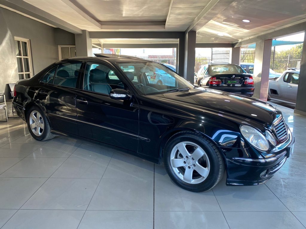 2006 Mercedes Benz E280 Avantgarde A/T For Sale!