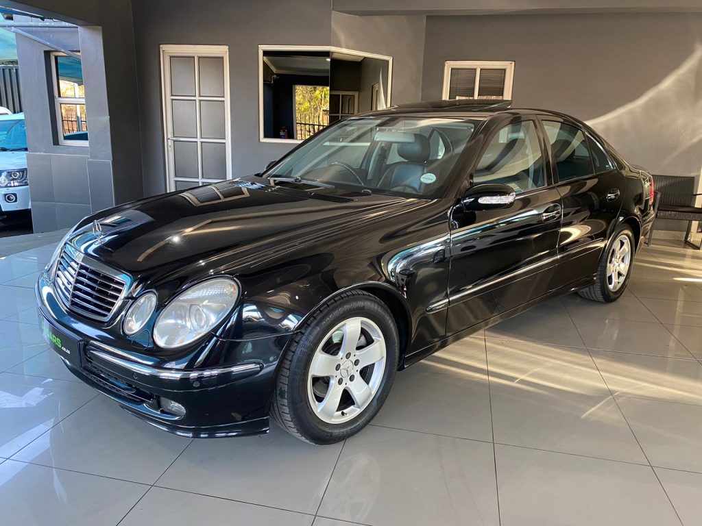 2006 Mercedes Benz E280 Avantgarde A/T For Sale!