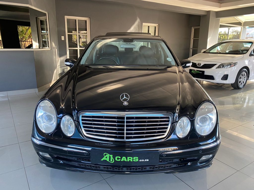 2006 Mercedes Benz E280 Avantgarde A/T For Sale!