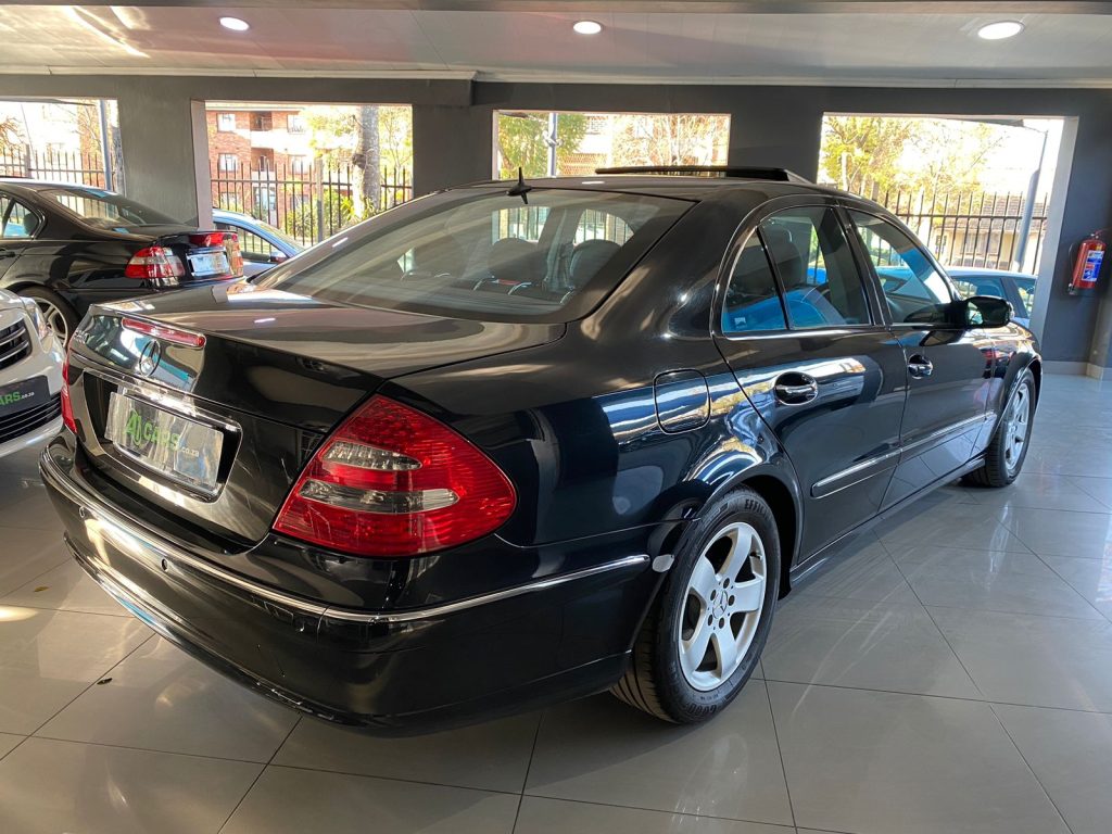 2006 Mercedes Benz E280 Avantgarde A/T For Sale!