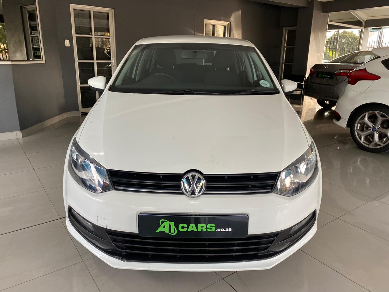 2018 VW Polo Vivo 1.4 Comfortline Hatch For Sale! – A1 Cars