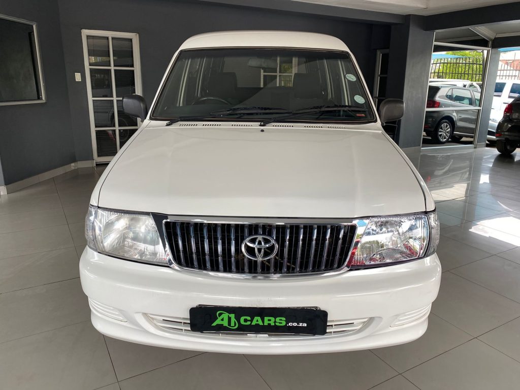 2005 Toyota Condor 3000D TE 7-Seater For Sale!