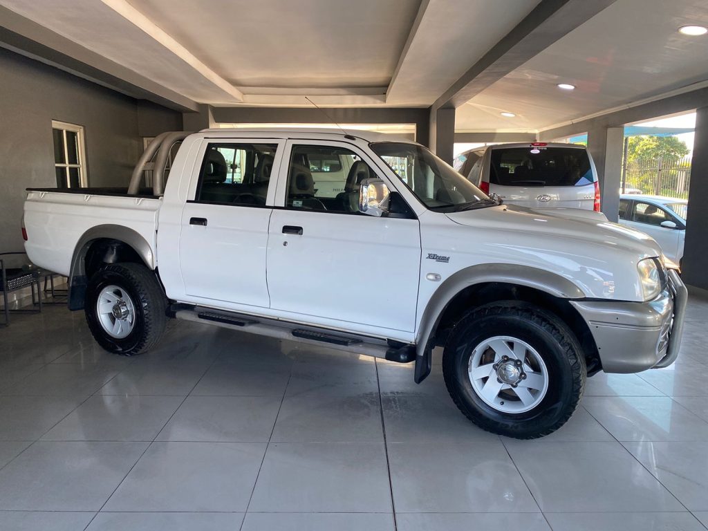 2005 Mitsubishi Colt 2800TDI 4x4 Extreme Double Cab For Sale!
