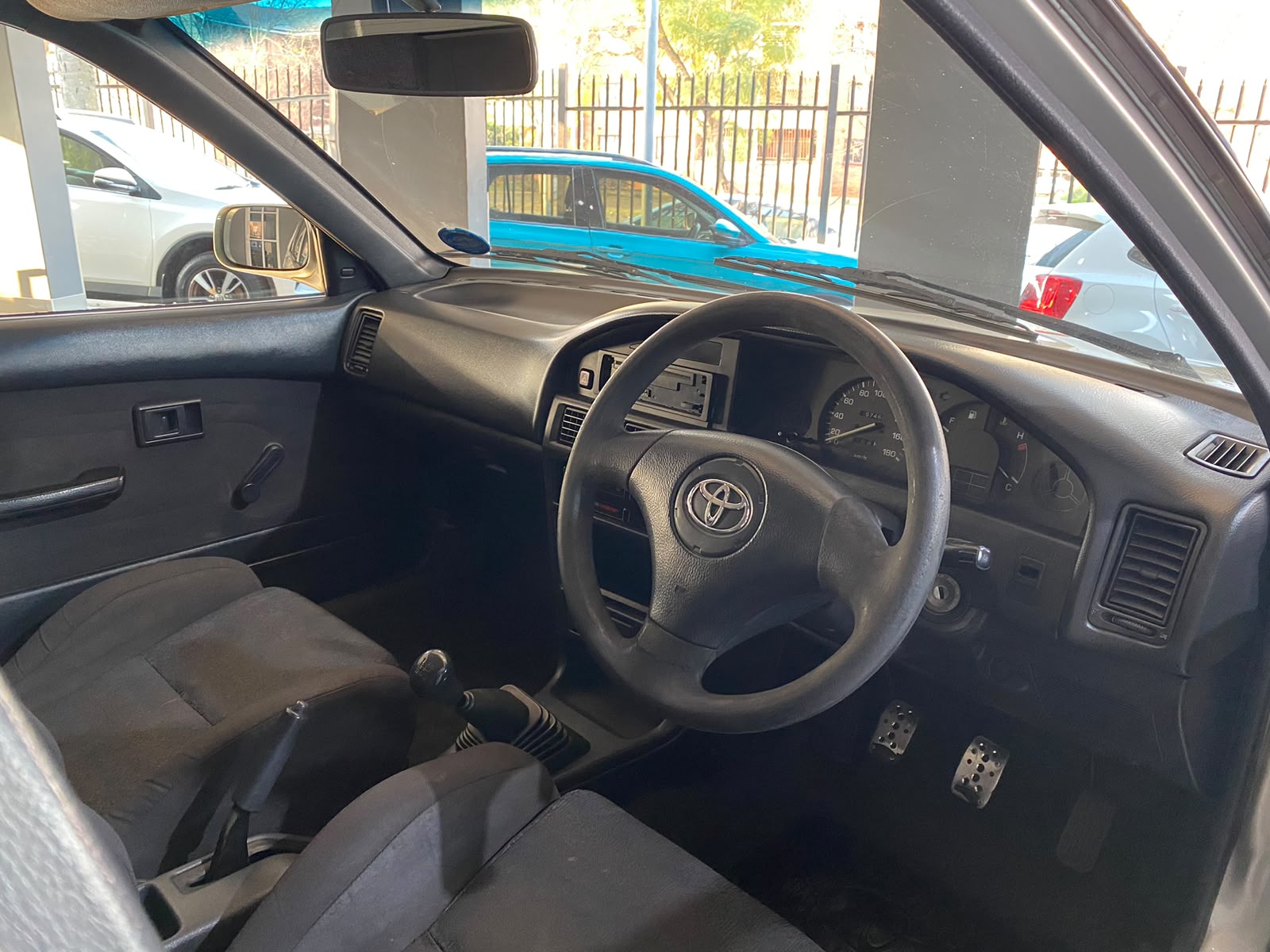 2006 Toyota Tazz 1.3 for sale