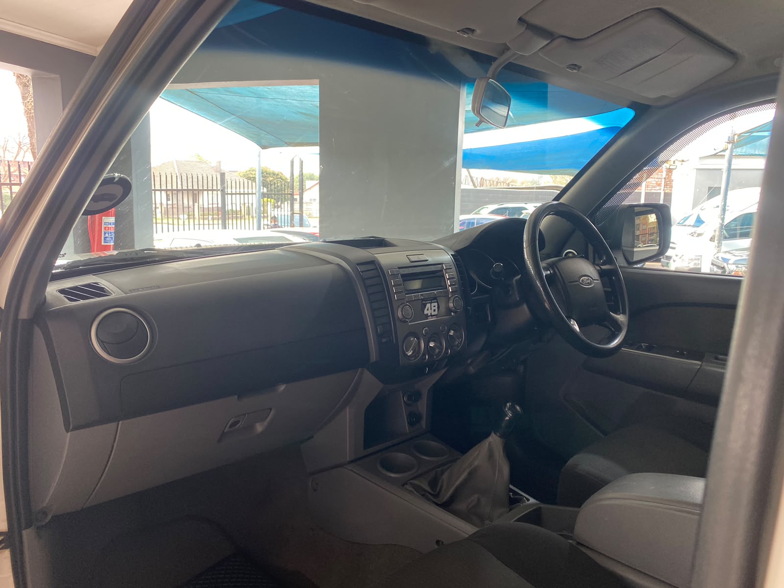2009 Ford Ranger 3.0