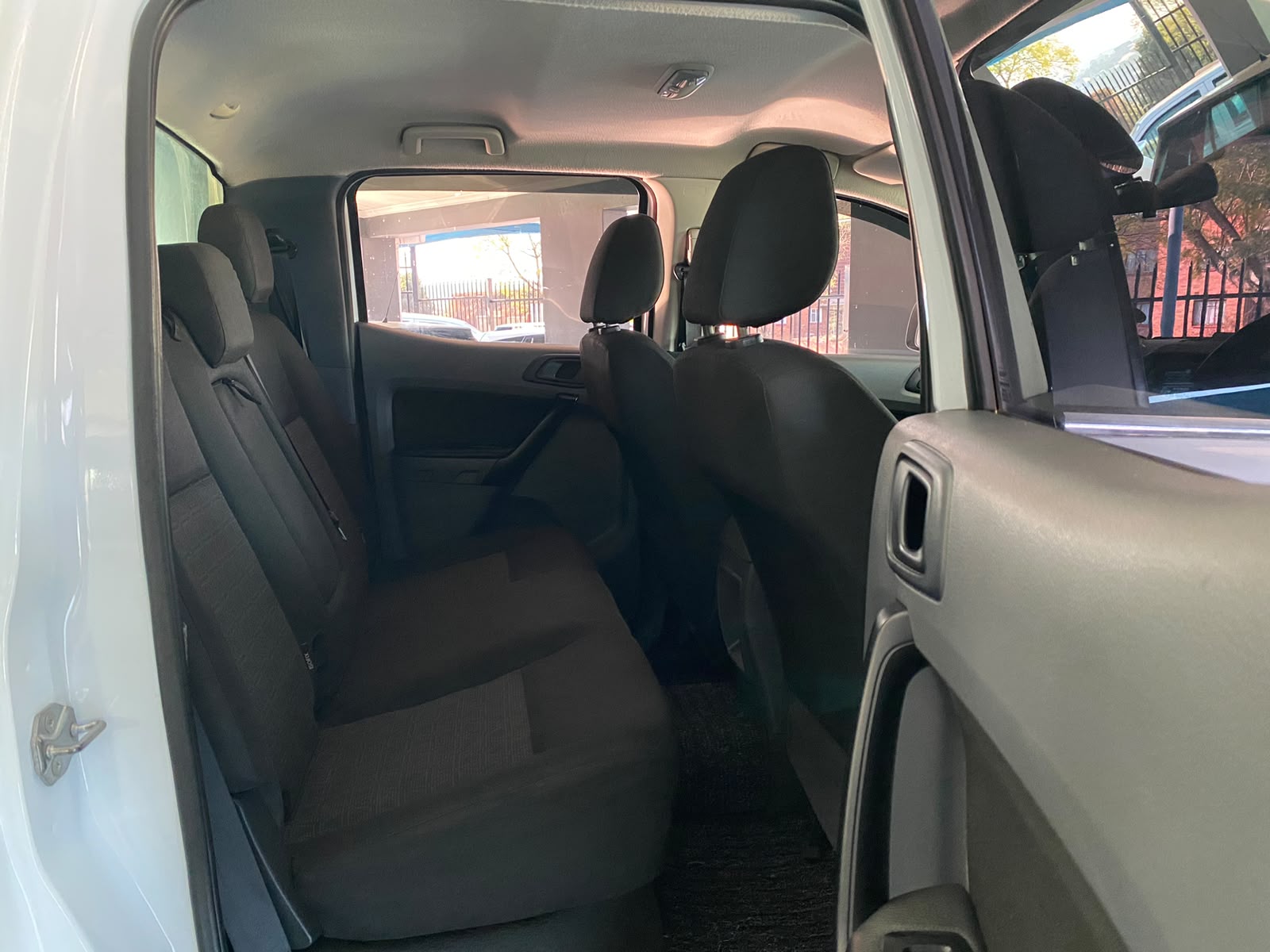 2019 Ford Ranger 2.2